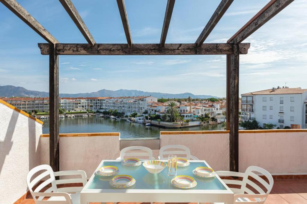 Apartamento Flateli Ampuriabrava Exterior foto