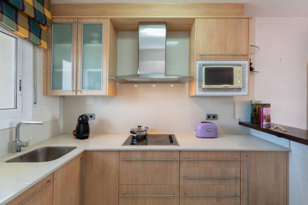 Apartamento Flateli Ampuriabrava Exterior foto