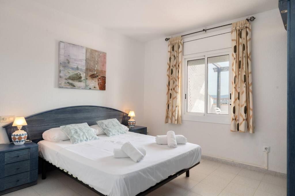 Apartamento Flateli Ampuriabrava Exterior foto