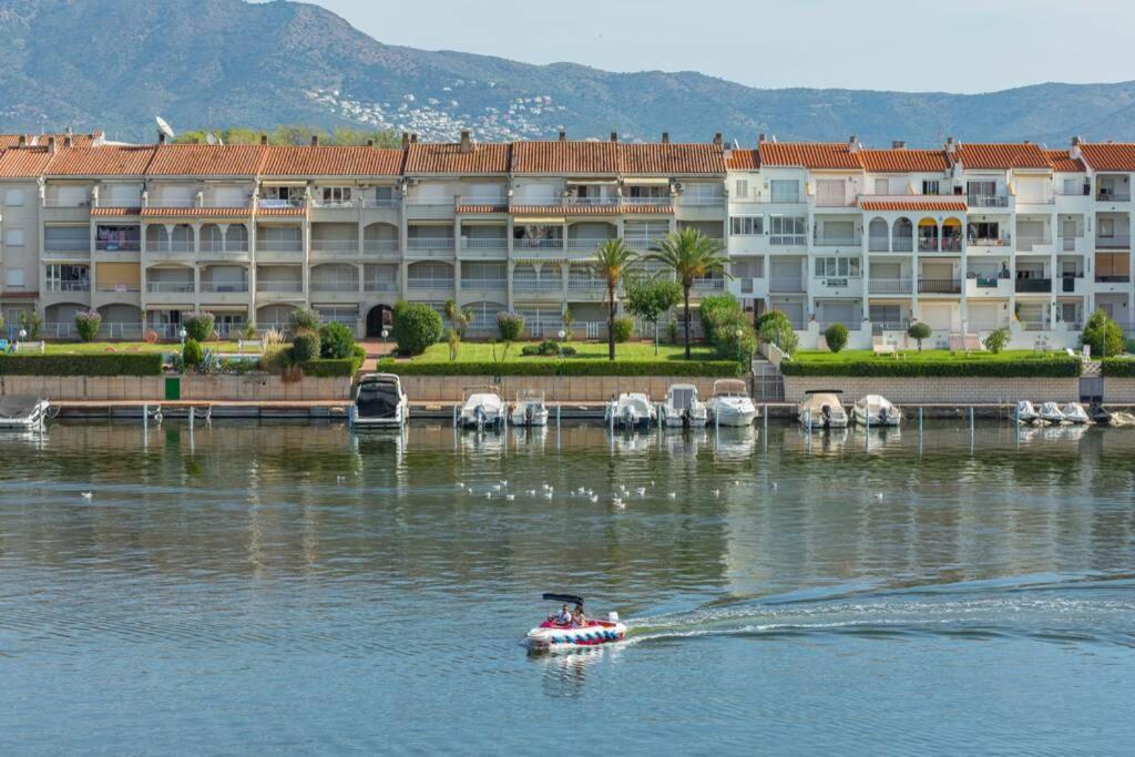 Apartamento Flateli Ampuriabrava Exterior foto