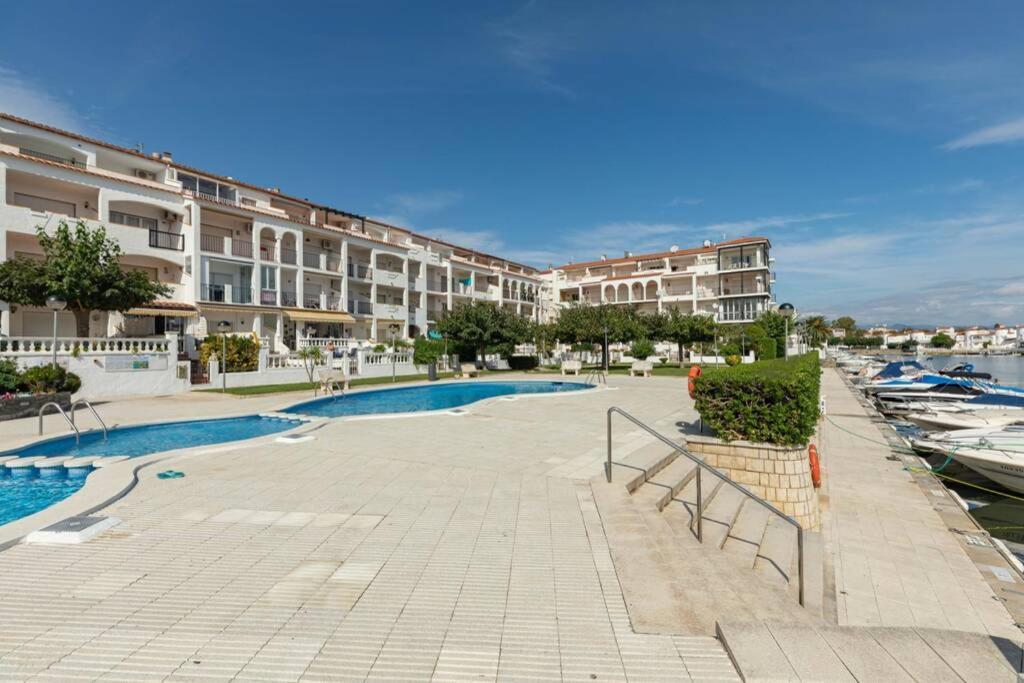 Apartamento Flateli Ampuriabrava Exterior foto