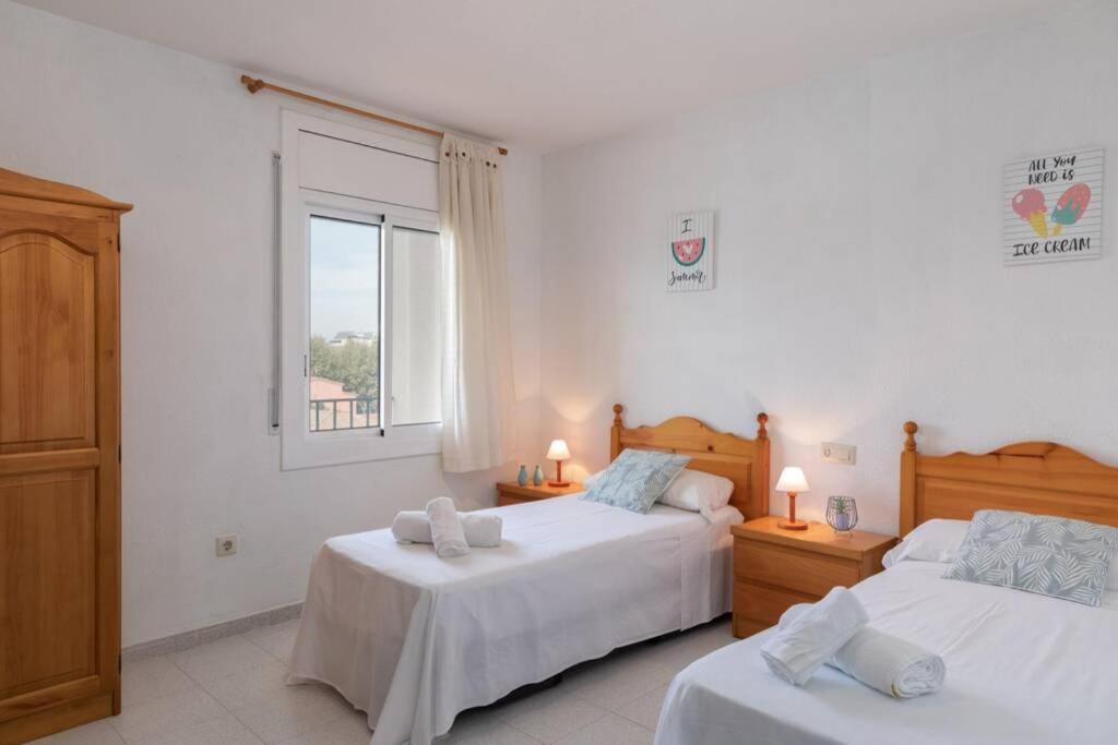 Apartamento Flateli Ampuriabrava Exterior foto