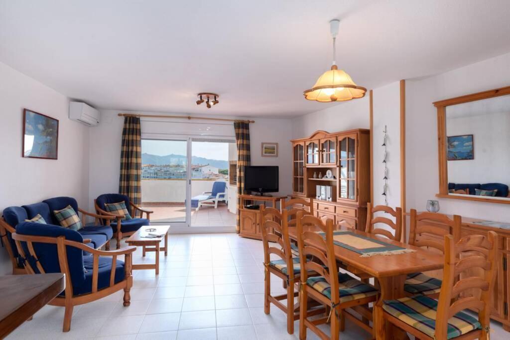 Apartamento Flateli Ampuriabrava Exterior foto