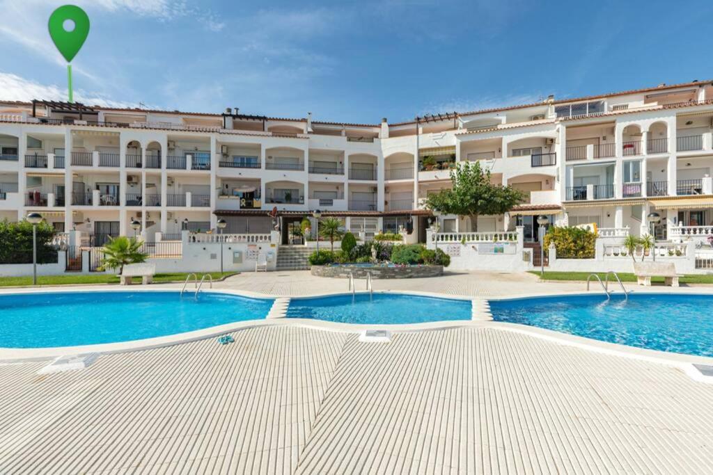 Apartamento Flateli Ampuriabrava Exterior foto