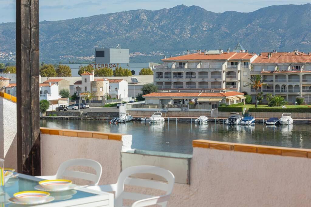 Apartamento Flateli Ampuriabrava Exterior foto