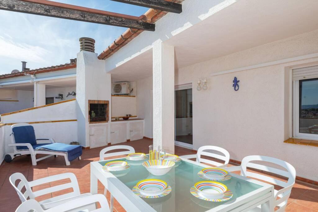Apartamento Flateli Ampuriabrava Exterior foto