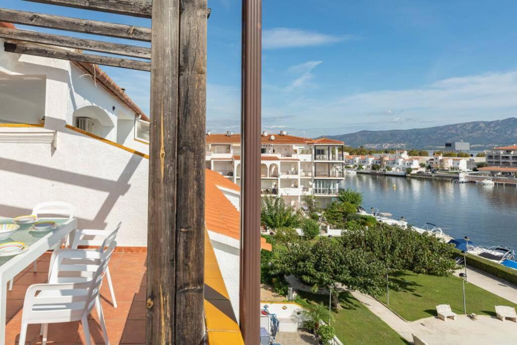 Apartamento Flateli Ampuriabrava Exterior foto