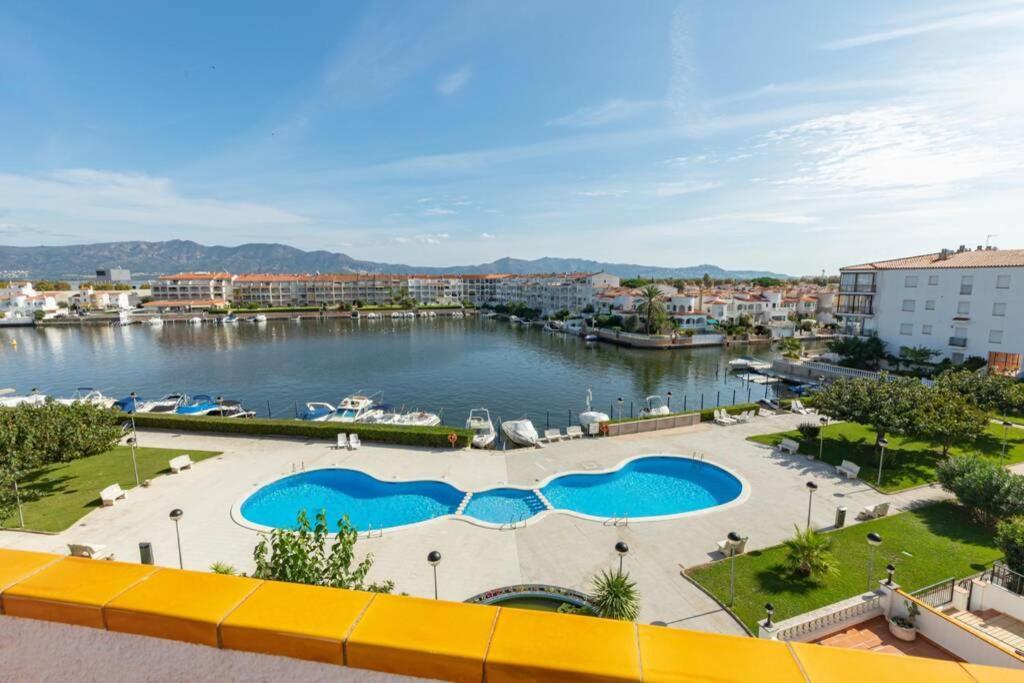Apartamento Flateli Ampuriabrava Exterior foto